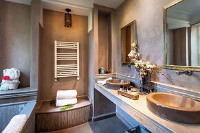 Palais Rim Marrakech – Grande Villa de Vacances avec Piscine et Jardin