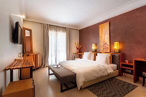 Palais Rim Marrakech – Grande Villa de Vacances avec Piscine et Jardin