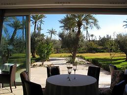 Palais Rim Marrakech – Grande Villa de Vacances avec Piscine et Jardin