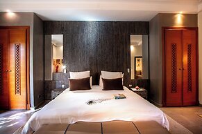 Palais Rim Marrakech – Grande Villa de Vacances avec Piscine et Jardin