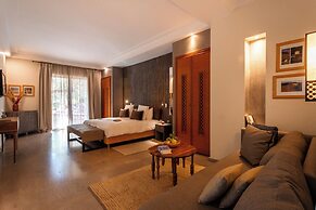 Palais Rim Marrakech – Grande Villa de Vacances avec Piscine et Jardin