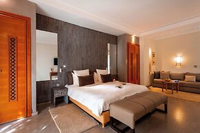 Palais Rim Marrakech – Grande Villa de Vacances avec Piscine et Jardin