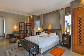 Palais Rim Marrakech – Grande Villa de Vacances avec Piscine et Jardin