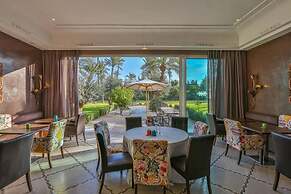 Palais Rim Marrakech – Grande Villa de Vacances avec Piscine et Jardin