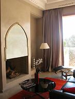 Palais Rim Marrakech – Grande Villa de Vacances avec Piscine et Jardin