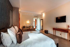 Palais Rim Marrakech – Grande Villa de Vacances avec Piscine et Jardin