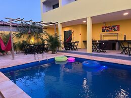 hotel pousada panorana beach