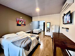 hotel pousada panorana beach