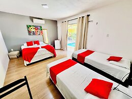 hotel pousada panorana beach