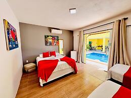 hotel pousada panorana beach