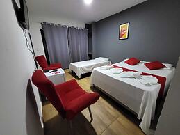 hotel pousada panorana beach