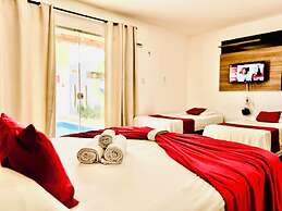 hotel pousada panorana beach