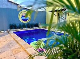 hotel pousada panorana beach