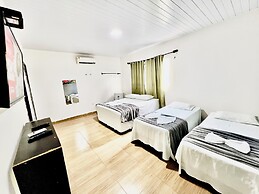 hotel pousada panorana beach