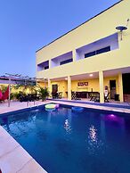 hotel pousada panorana beach