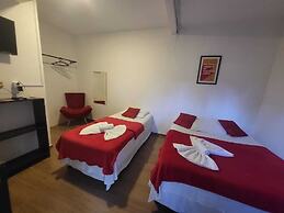 hotel pousada panorana beach