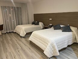 Hotel Aeropuerto Morelia