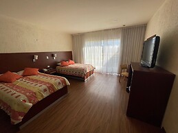 Hotel Aeropuerto Morelia