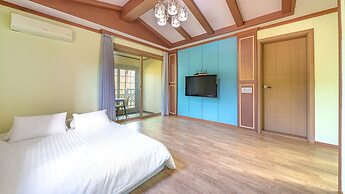 Gyeongju Clearmorning Petfriendlypension