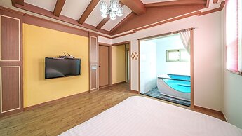 Gyeongju Clearmorning Petfriendlypension