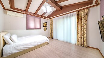 Gyeongju Clearmorning Petfriendlypension