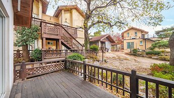 Gyeongju Clearmorning Petfriendlypension