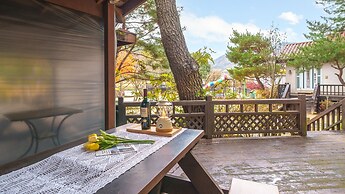 Gyeongju Clearmorning Petfriendlypension