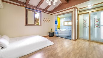 Gyeongju Clearmorning Petfriendlypension