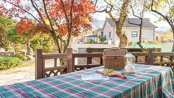 Gyeongju Clearmorning Petfriendlypension
