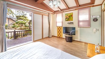 Gyeongju Clearmorning Petfriendlypension