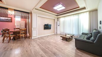 Gyeongju Clearmorning Petfriendlypension