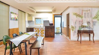 Gyeongju Clearmorning Petfriendlypension