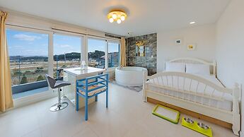 Yangyang Monti Pet Spa Pension