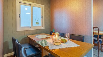 Yangyang Monti Pet Spa Pension