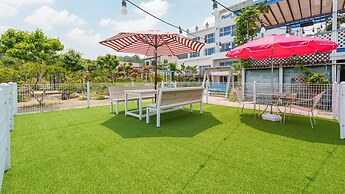 Yangyang Monti Pet Spa Pension