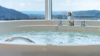 Yangyang Monti Pet Spa Pension