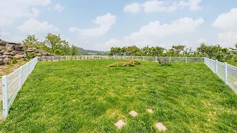 Yangyang Monti Pet Spa Pension