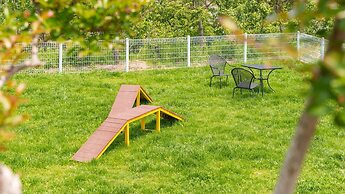 Yangyang Monti Pet Spa Pension