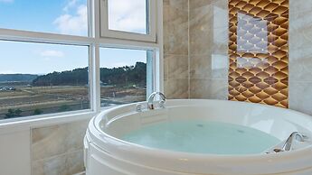 Yangyang Monti Pet Spa Pension