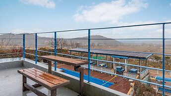 Yangyang Monti Pet Spa Pension