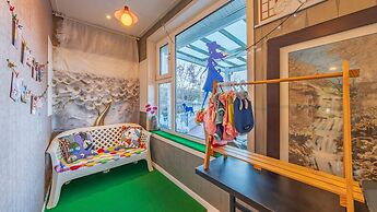 Yangyang Monti Pet Spa Pension