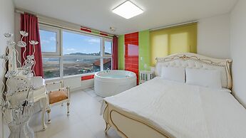 Yangyang Monti Pet Spa Pension