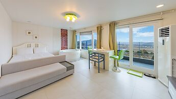 Yangyang Monti Pet Spa Pension