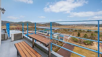 Yangyang Monti Pet Spa Pension