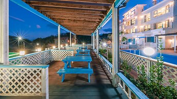 Yangyang Monti Pet Spa Pension