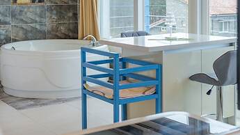 Yangyang Monti Pet Spa Pension