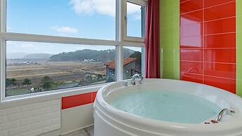 Yangyang Monti Pet Spa Pension