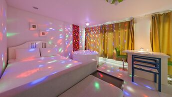 Yangyang Monti Pet Spa Pension