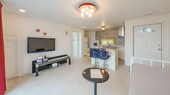 Yangyang Monti Pet Spa Pension