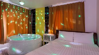 Yangyang Monti Pet Spa Pension